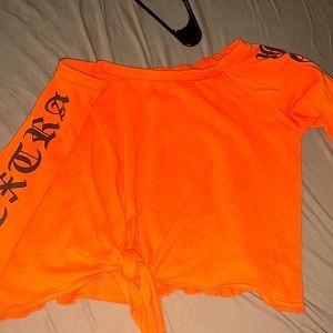 Fashion Nova sweater